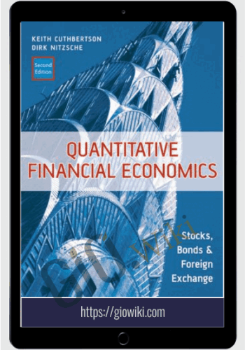 Quantitative Financial Economics – Keith Cuthbertson