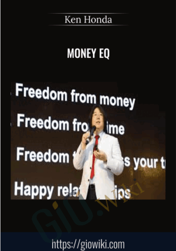 Money EQ - Ken Honda