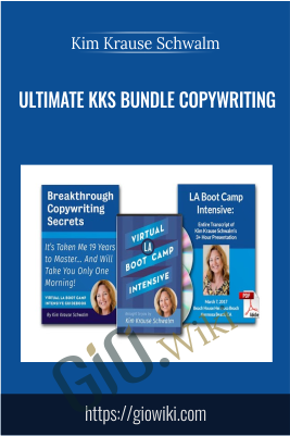 Ultimate Kks Bundle Copywriting