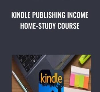 Kindle Publishing Income Home-Study Course