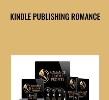 Kindle Publishing Romance – Ty Cohen