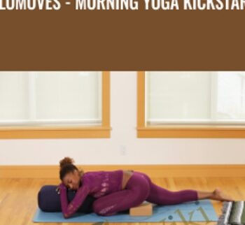 AloMoves – Morning Yoga Kickstart – Koya Webb