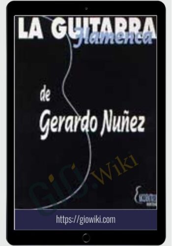La Guitarra Flamenca de Gerardo Núñez