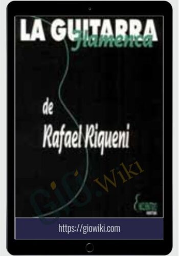 La Guitarra Flamenca De Rafael Riqueni