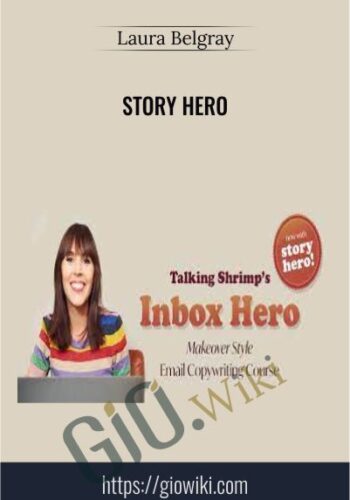 Story Hero – Laura Belgray