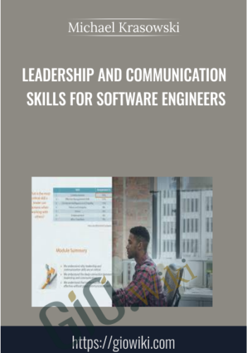 Leadership and Communication Skills for Software Engineers - Michael Krasowski