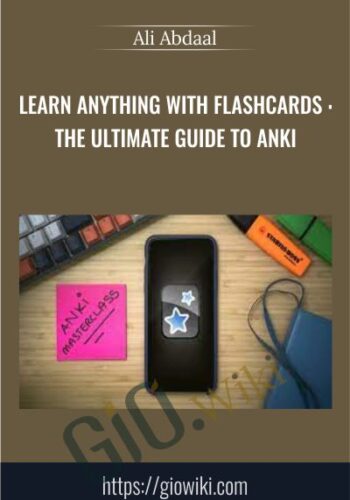Learn Anything With Flashcards : The Ultimate Guide To Anki – Ali Abdaal