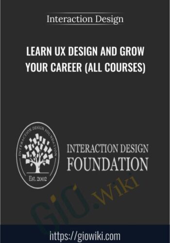 Learn UX Design and Grow Your Career (All Courses) - Interaction Design