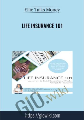 Life Insurance 101 By Ellie Talks Money