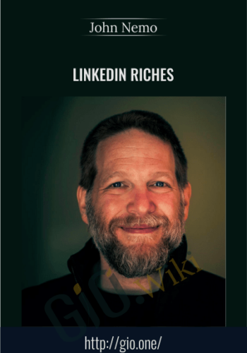 LinkedIn Riches – John Nemo
