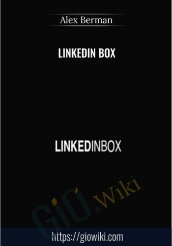 Linkedin Box - Alex Berman