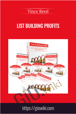 List Building Profits – Vince Reed