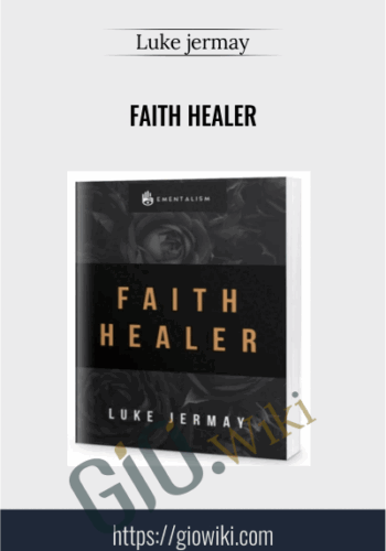 Faith healer - Luke jermay