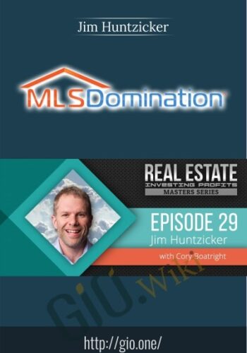 MLS Domination - Jim Huntzicker