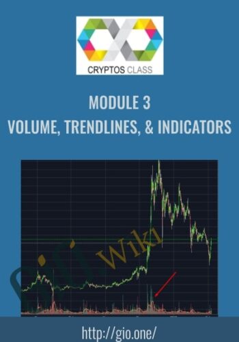 Module 3 Volume Trendlines & Indicators – CryptosClass