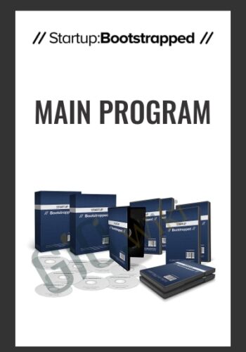Main Program - Startup Bootstrapped