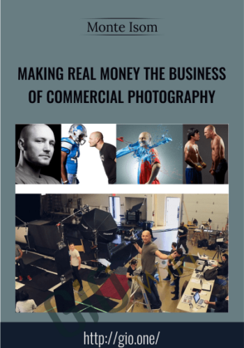 Making Real Money The Business Of Commercial Photography