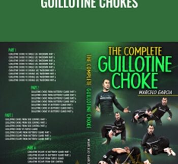 Guillotine Chokes – Marcelo Garcia