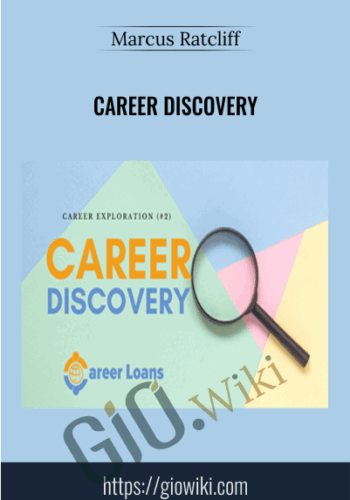 Career Discovery - Marcus Ratcliff