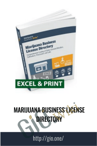 Marijuana Business License Directory – Marijuana