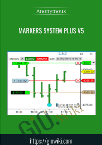 Markers System Plus v5