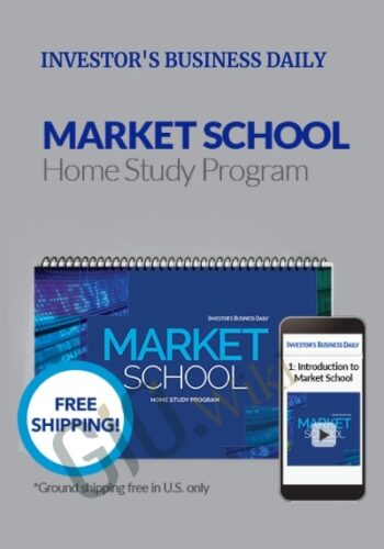 Market School Home Study Program - Investor's Business Daily