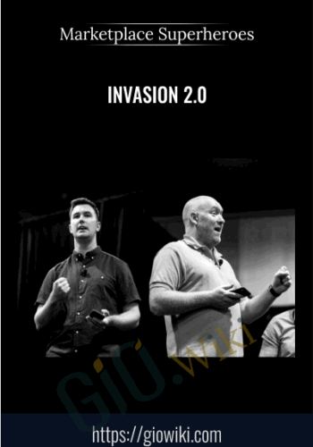 Invasion 2.0 – Marketplace Superheroes