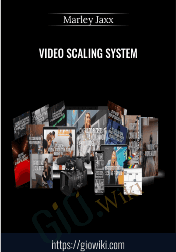 Video Scaling System – Marley Jaxx