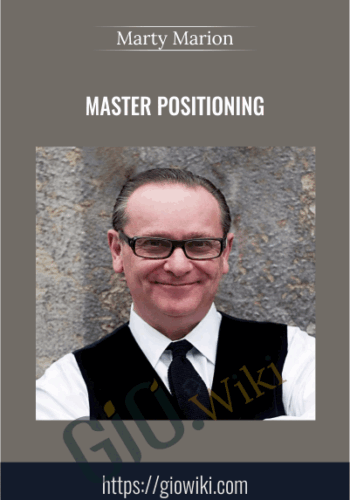 Master Positioning – Marty Marion