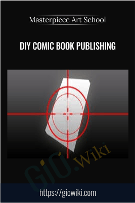 DIY Comic Book Publishing – Masterpiece Art School