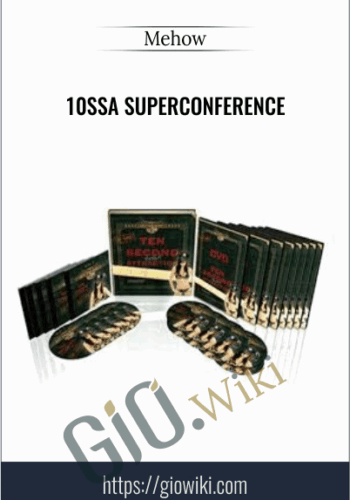 10SSA Superconference – Mehow