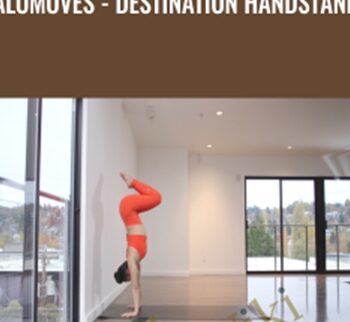 AloMoves – Destination Handstand – Melini Jesudason