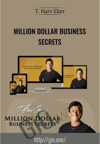 Million Dollar Business Secrets
