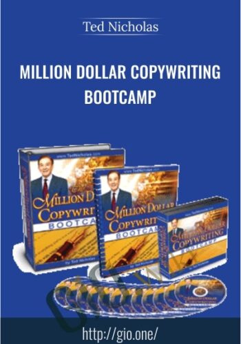 Million Dollar Copywriting Bootcamp – Ted Nicholas
