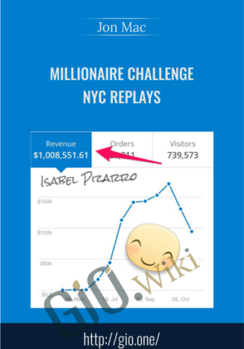 Millionaire Challenge NYC Replays - Jon Mac