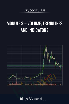 Module 3 – Volume, Trendlines And Indicators – CryptosClass