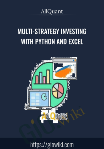 Multi-Strategy Investing with Python and Excel - AllQuant