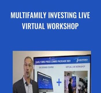MultiFamily Investing Live Virtual Workshop