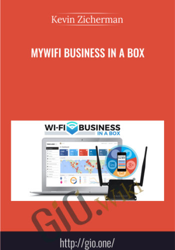 MyWiFi Business In A Box – Kevin Zicherman