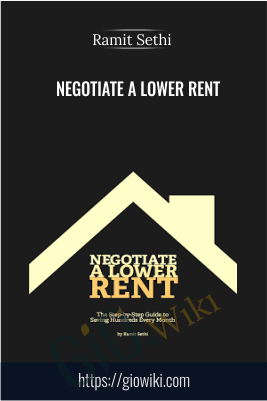 Negotiate A Lower Rent
