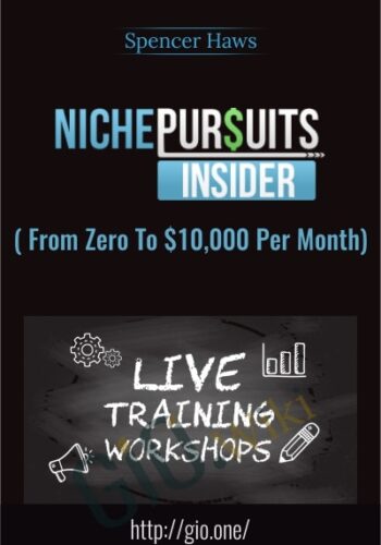 Niche Pursuit Insider - Spencer Haws