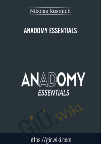 Anadomy Essentials – Nikolas Kusmich