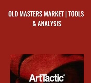 Old Masters Market - Tools and Analysis - Anders Petterson