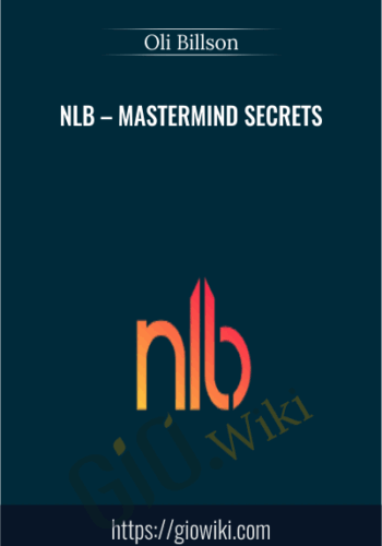 NLB – Mastermind Secrets – Oli Billson