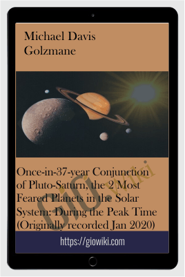Once-in-37-year Conjunction Of Pluto-Saturn, The 2 Most Feared Planets In The Solar System…