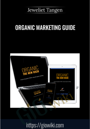 Organic Marketing Guide - Jeweliet Tangen