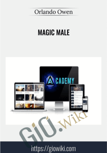 Magic Male - Orlando Owen