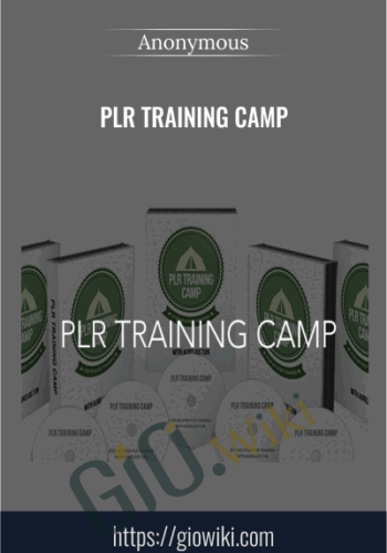 PLR Training Camp