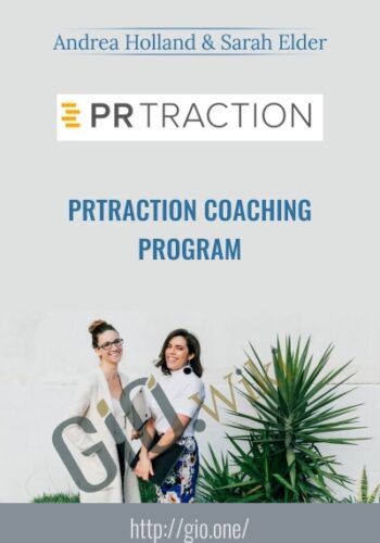 PRTraction Coaching Program