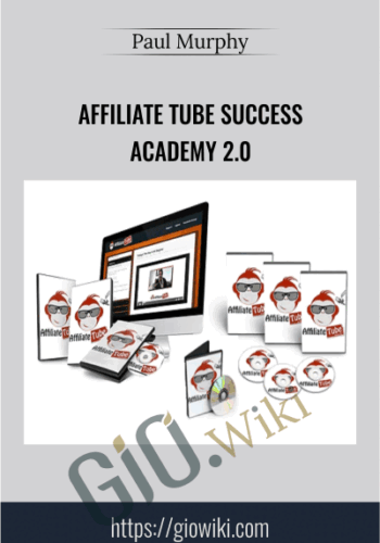 Affiliate Tube Success Academy 2.0 – Paul Murphy